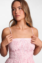 AERO Sweetheart Neckline Babydoll Mini Dress thumbnail 18