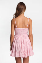 AERO Sweetheart Neckline Babydoll Mini Dress thumbnail 19