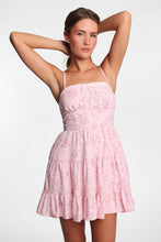 AERO Sweetheart Neckline Babydoll Mini Dress thumbnail 17