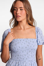 AERO Short Sleeve Smocked Tiered Midi Dress thumbnail 19