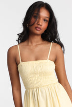 AERO Linen-Blend Strapless Midi Dress thumbnail 24