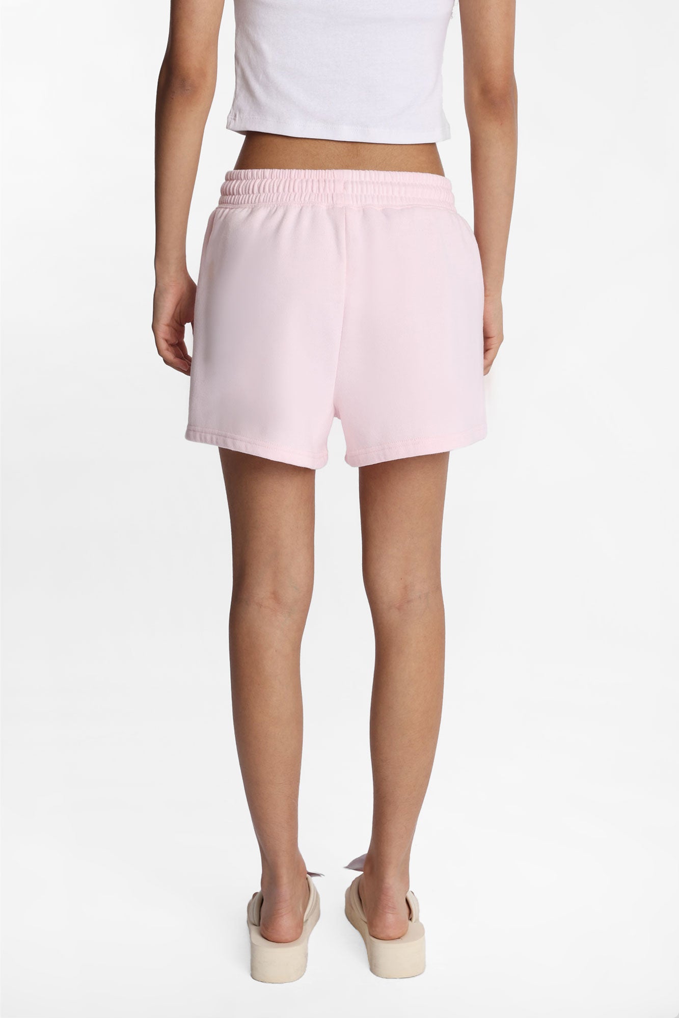 AERO Slouchy Fleece Shorts