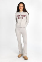 AERO Flat Knit Sweater Pants thumbnail 4