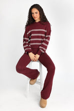 AERO Flat Knit Sweater Pants thumbnail 22