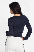 AERO Crew Neck Button-Up Cardigan thumbnail 16