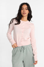 AERO Crew Neck Button-Up Cardigan thumbnail 19