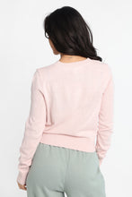 AERO Crew Neck Button-Up Cardigan thumbnail 20