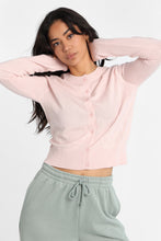 AERO Crew Neck Button-Up Cardigan thumbnail 18