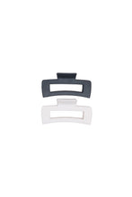 AERO Long Rectangle Claw Clips 2-Pack thumbnail 2
