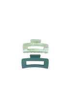 AERO Long Rectangle Claw Clips 2-Pack thumbnail 4
