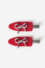 Aéropostale Crease-Free Bow Clips 2-Pack thumbnail 2