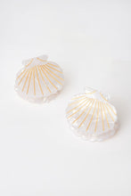 Aéropostale Seashell Clam Claw Clips 2-Pack thumbnail 2