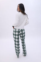 Velour 3-Piece Pajama Scrunchie Jogger And Tee Set thumbnail 5