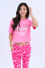 Ensemble pantalon et t-shirt pyjama imprimé Barbie Malibu thumbnail 2