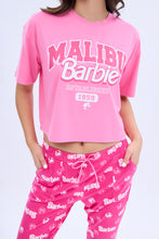 Ensemble pantalon et t-shirt pyjama imprimé Barbie Malibu thumbnail 3