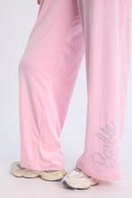 Barbie Rhinestuds Velour Zip-Up Hoodie And Sweatpants 2-Piece Set thumbnail 4