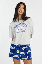 Cinnamoroll Pajama Tee & Plush Shorts 2-Piece Set thumbnail 2