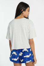 Cinnamoroll Pajama Tee & Plush Shorts 2-Piece Set thumbnail 3