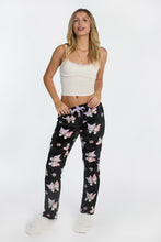 Kuromi My Melody Plush Pajama Pants thumbnail 4