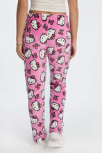 Hello Kitty Cherry Plush Pajama Pants thumbnail 3