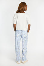 Ensemble pyjama en velour imprimé Peanuts Snoopy Wild thumbnail 4