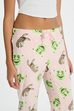 Pantalon pyjama pelucheux imprimé Shrek thumbnail 2