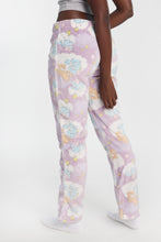 Pantalon pyjama pelucheux imprimé Les Bisounours thumbnail 3