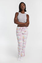 Pantalon pyjama pelucheux imprimé Les Bisounours thumbnail 4