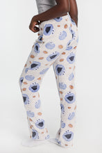 Pantalon pyjama pelucheux imprimé Cookie Monster thumbnail 3