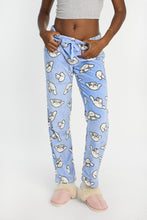 Pantalon pyjama pelucheux imprimé Cinnamoroll thumbnail 1