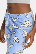 Pantalon pyjama pelucheux imprimé Cinnamoroll thumbnail 2