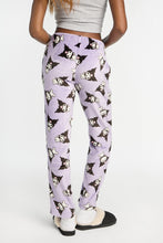 Pantalon pyjama pelucheux imprimé Kuromi thumbnail 3