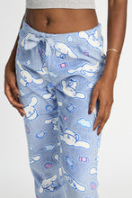Pantalon pyjama pelucheux imprimé Cinnamoroll Cupcake thumbnail 2