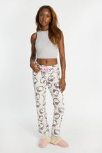 Pantalon pyjama pelucheux imprimé Hello Kitty noeud thumbnail 4