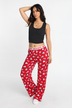 Pantalon pyjama super doux style boxeur imprimé Hello Kitty thumbnail 4