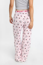Hello Kitty Cherry Super Soft Pajama Boxer Pants thumbnail 3