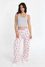 Hello Kitty Cherry Super Soft Pajama Boxer Pants thumbnail 4