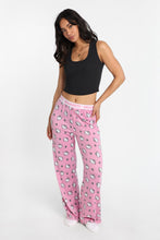 Hello Kitty Flower Super Soft Pajama Boxer Pants thumbnail 4