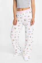 Pantalon pyjama super doux style boxeur imprimé Peanuts Football thumbnail 1