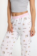 Pantalon pyjama super doux style boxeur imprimé Peanuts Football thumbnail 2