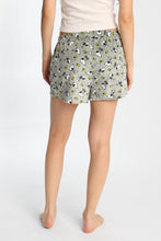 Peanuts Velour Pajama Shorts thumbnail 3