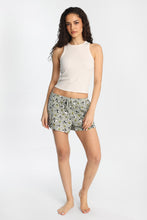 Peanuts Velour Pajama Shorts thumbnail 4