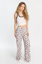 Hello Kitty Teddy Bear Super Soft Wide Leg Pajama Pants thumbnail 4