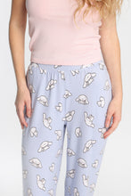 Cinnamoroll Super Soft Wide Leg Pajama Pants thumbnail 2