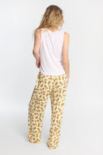 Garfield Ribbed Pajama Tank Top And Pants 2-Piece Set thumbnail 2