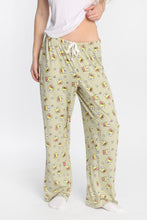 Ensemble pantalon et débardeur pyjama côtelé imprimé Keroppi thumbnail 4