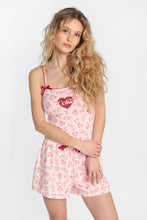 Diet Coke Super Soft Pajama Cami And Shorts 2-Piece Set thumbnail 1