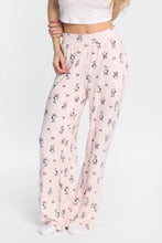Pantalon de pyjama à jambes larges super doux boucle Peanuts thumbnail 1