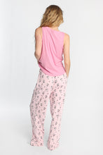 Ensemble pantalon et débardeur pyjama côtelé imprimé Peanuts thumbnail 5