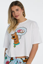 Scooby-Doo Donuts Plush Pajama Pants thumbnail 4